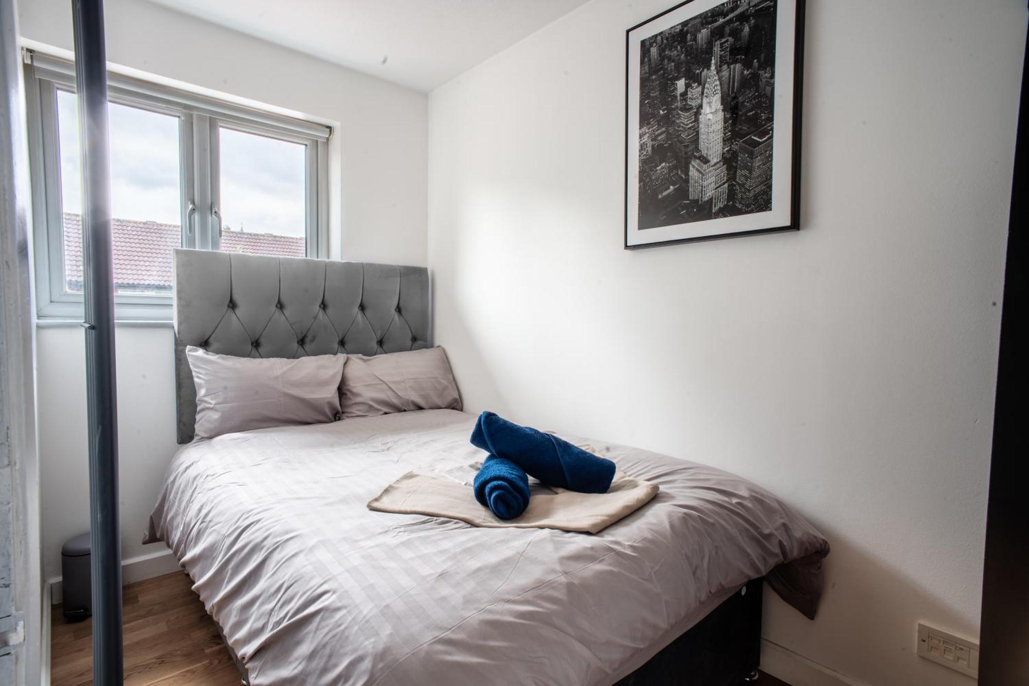 Shard View 3 Bed Entire Home Londra Exterior foto