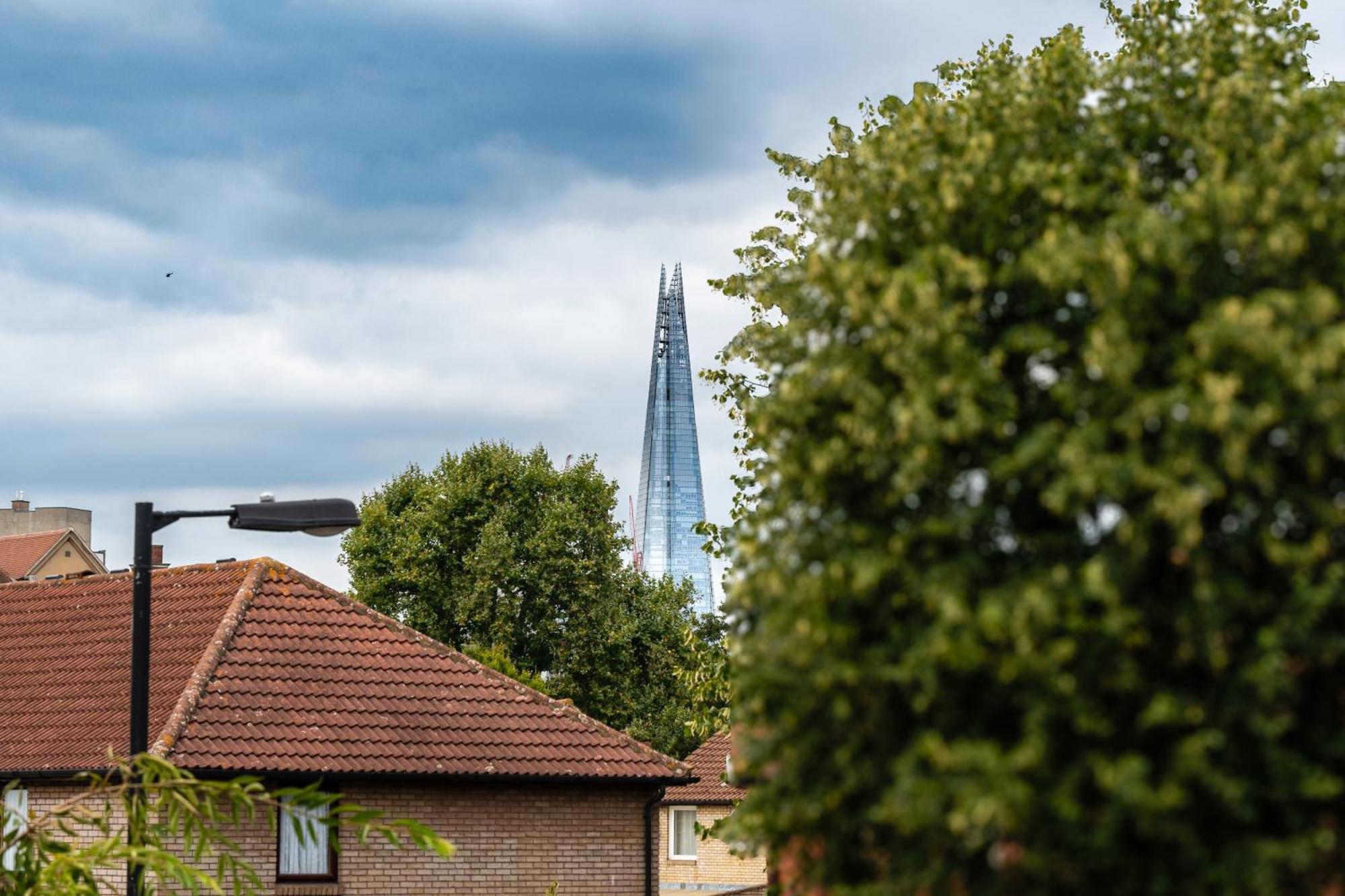 Shard View 3 Bed Entire Home Londra Exterior foto