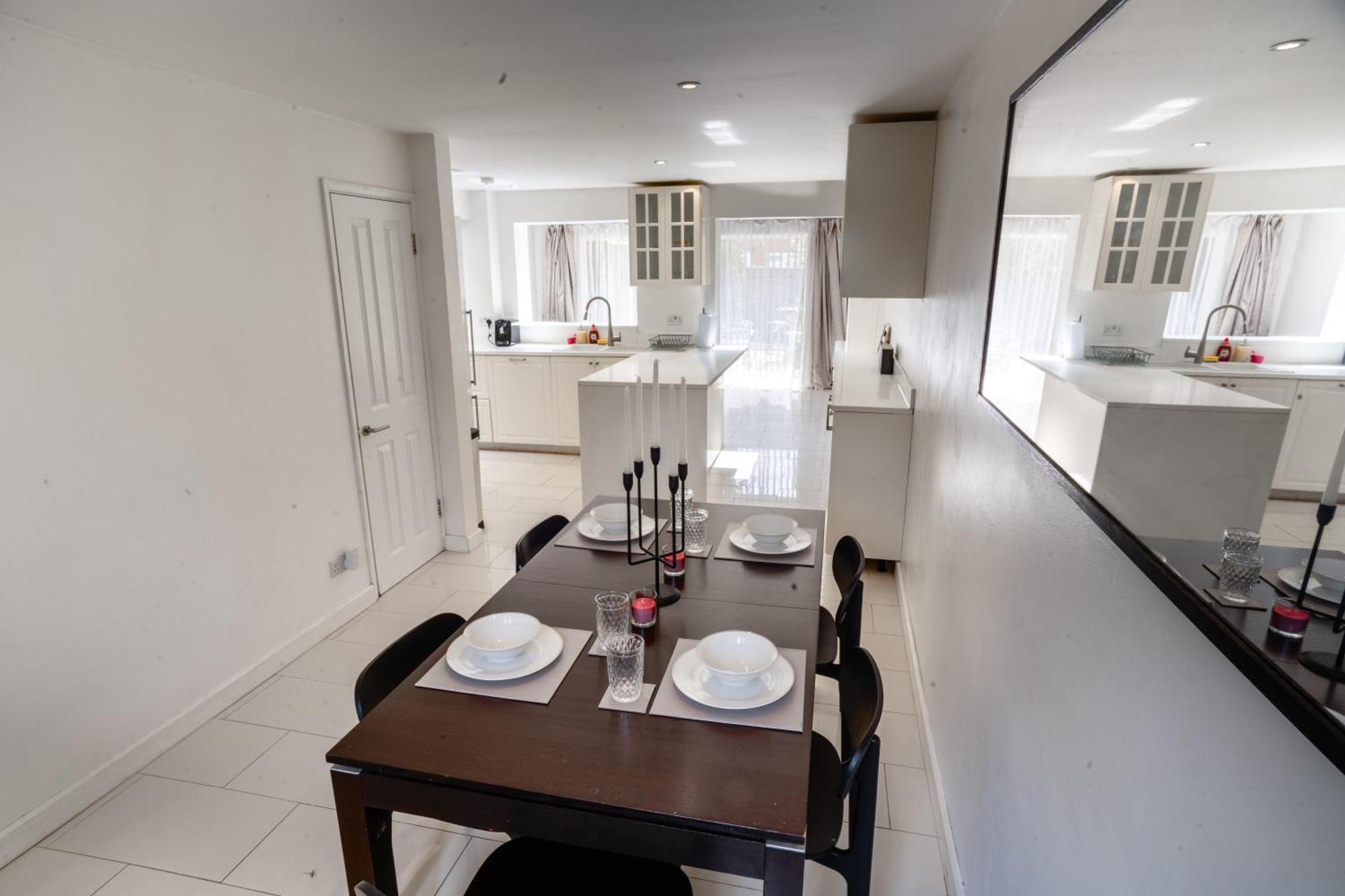 Shard View 3 Bed Entire Home Londra Exterior foto