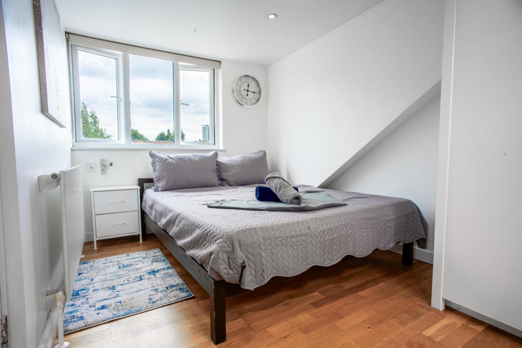 Shard View 3 Bed Entire Home Londra Exterior foto