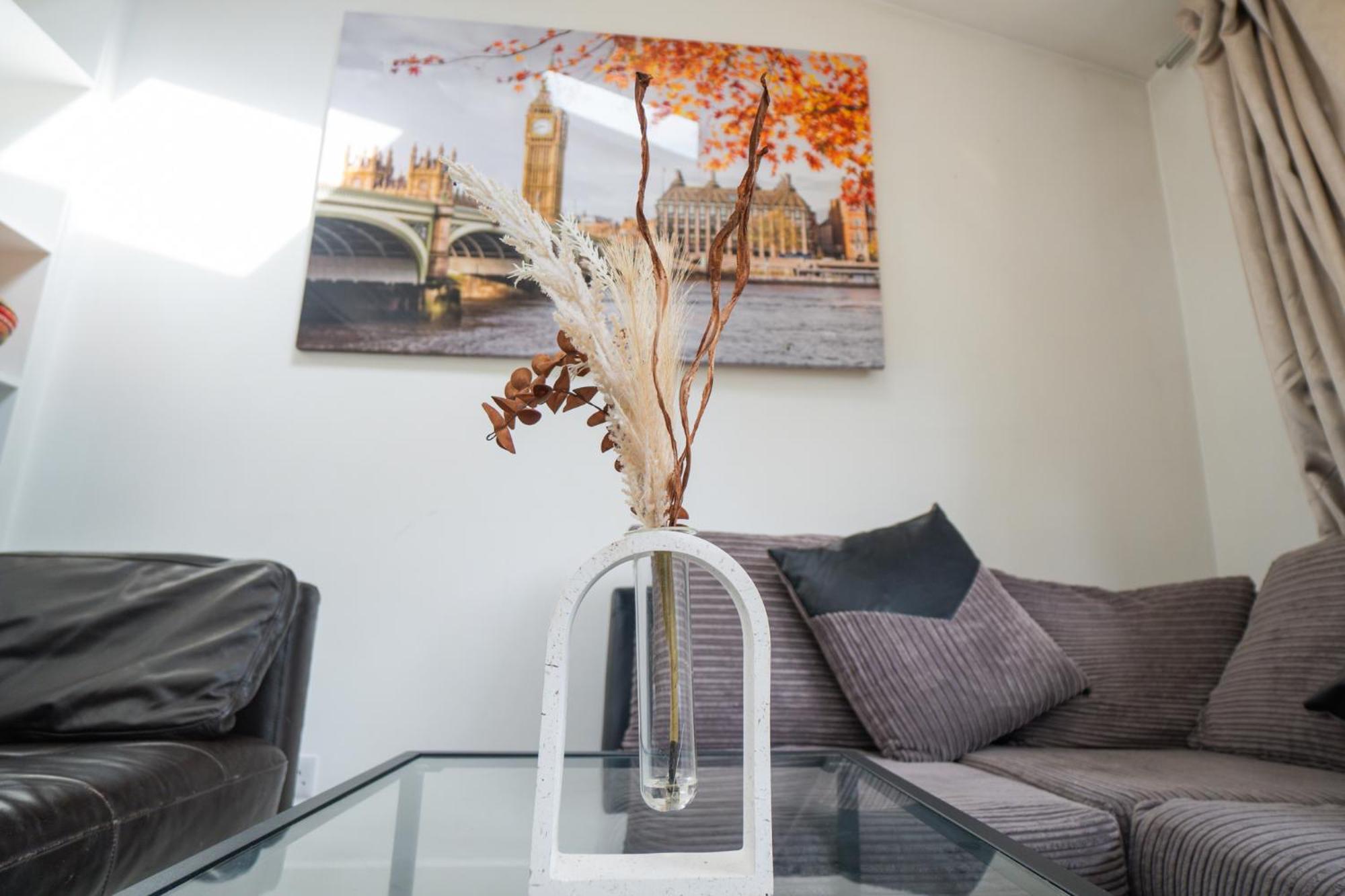 Shard View 3 Bed Entire Home Londra Exterior foto