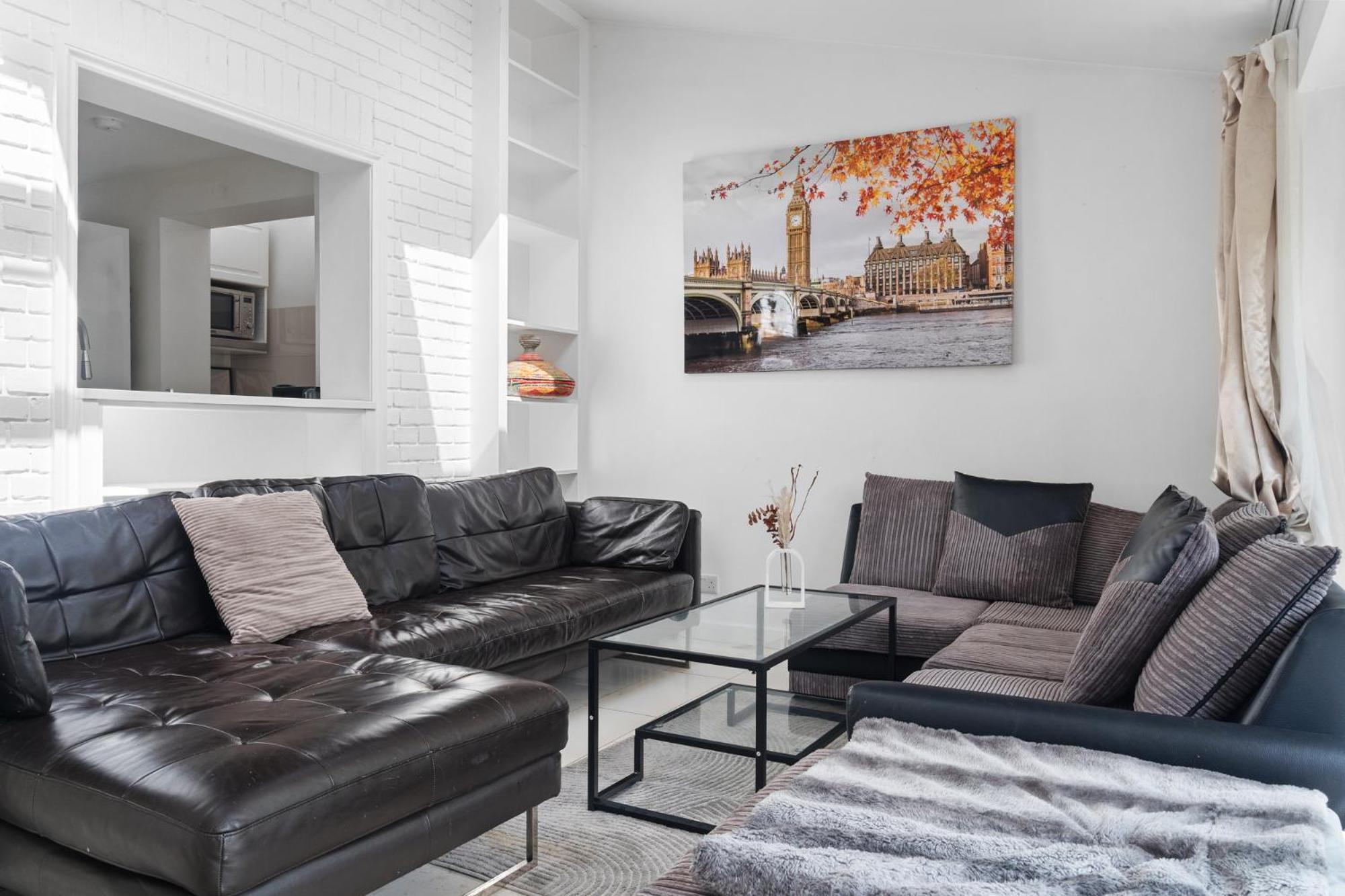 Shard View 3 Bed Entire Home Londra Exterior foto