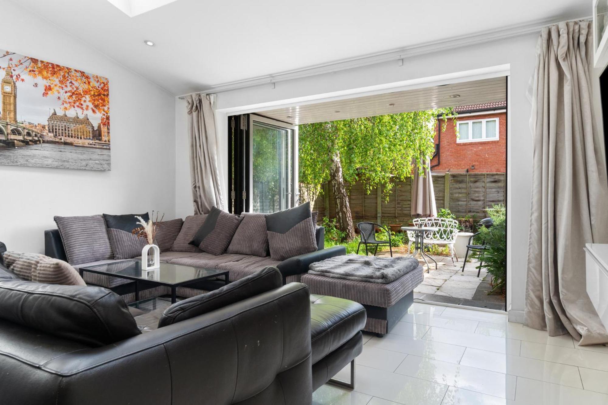 Shard View 3 Bed Entire Home Londra Exterior foto
