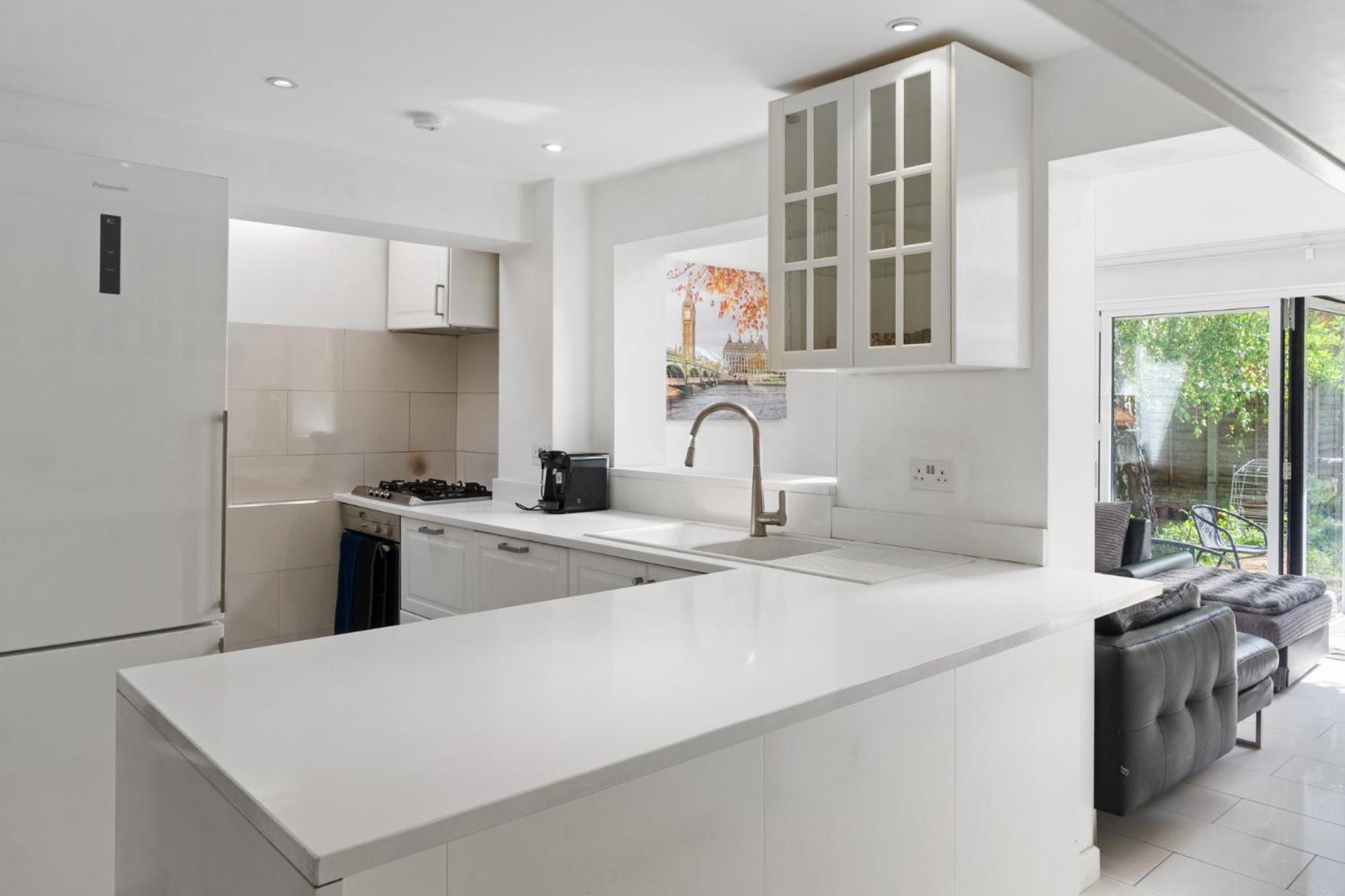 Shard View 3 Bed Entire Home Londra Exterior foto